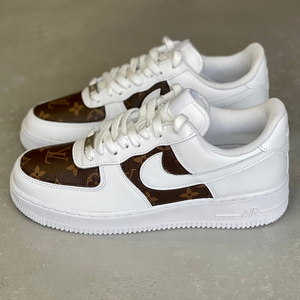 Nike air force 1 x special edition LV - BC.Customz