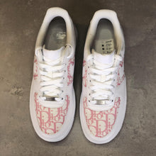 Load image into Gallery viewer, Air Force 1 x Pink CD - 10Customs
