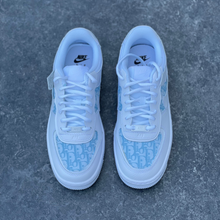 Load image into Gallery viewer, Air Force 1 Shadow x Blue CD
