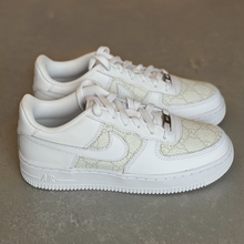 Load image into Gallery viewer, Air Force 1 x GG Beige
