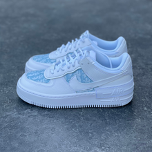 Load image into Gallery viewer, Air Force 1 Shadow x Blue CD
