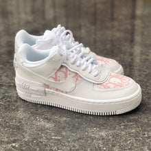 Load image into Gallery viewer, Air Force 1 Shadow x Pink CD - 10Customs
