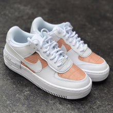 Load image into Gallery viewer, Air Force 1 Shadow x Pink Croco - 10Customs
