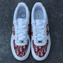 Load image into Gallery viewer, Air Force 1 x Red CD - 10Customs
