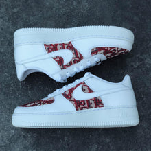 Load image into Gallery viewer, Air Force 1 x Red CD - 10Customs
