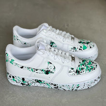 Load image into Gallery viewer, Air Force 1 x Paint Splashes
